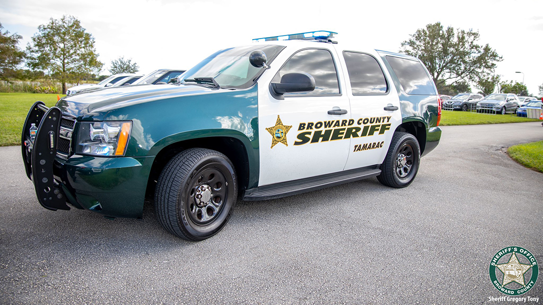 Bill Norkunas, Broward County Sheriff's Office