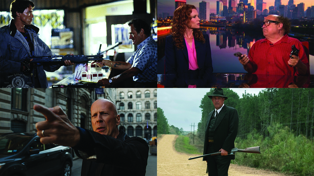 Gun Store Movies, Gun Buying in Hollywood