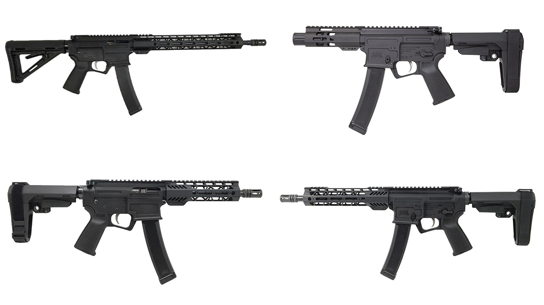 PSA ARV, Palmetto State Armory AR-V, Pistol, Rifle