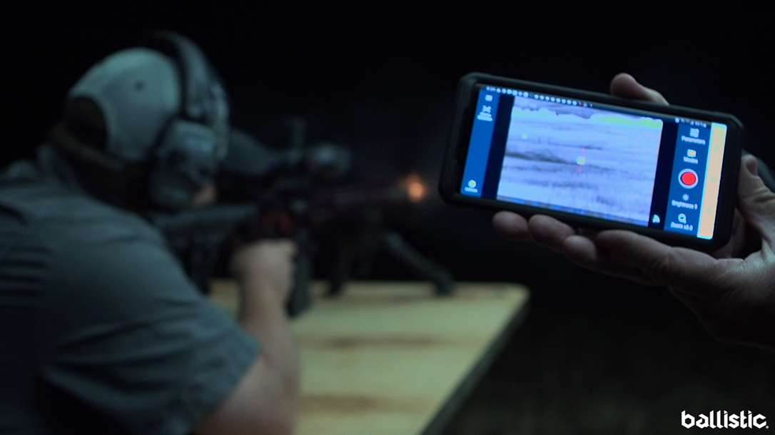 Pulsar Thermion XG50 Thermal Rifle Scope Review, video