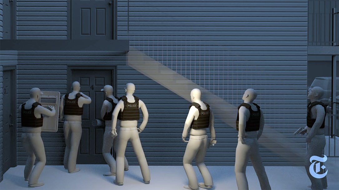 A NYT video paints a picture of gross negligence during the Breonna Taylor shooting.