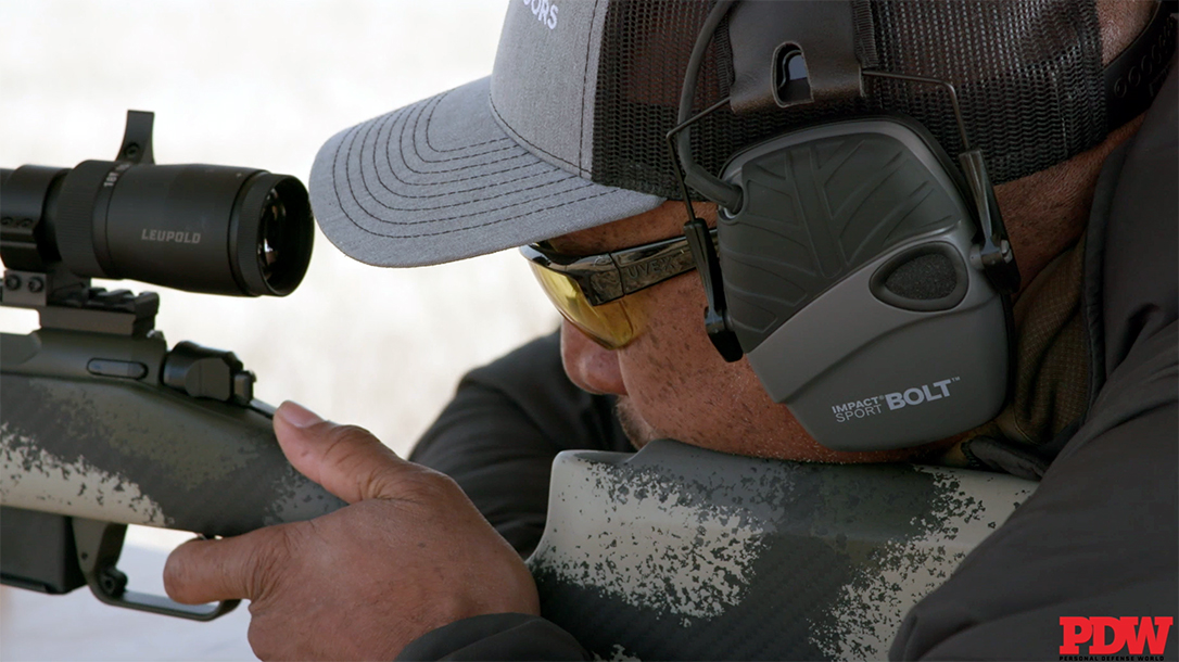 Howard Leight boats a full line of eye and hearing protection for shooters.