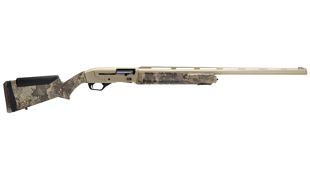 The Savage Renegauge shotgun is now available in TrueTimber Prairie camo finish.