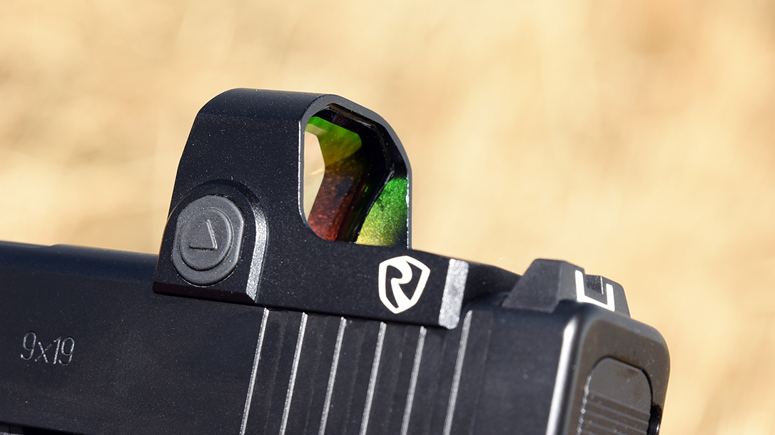 The Riton X3 Tactix MPRD comes packed with features.