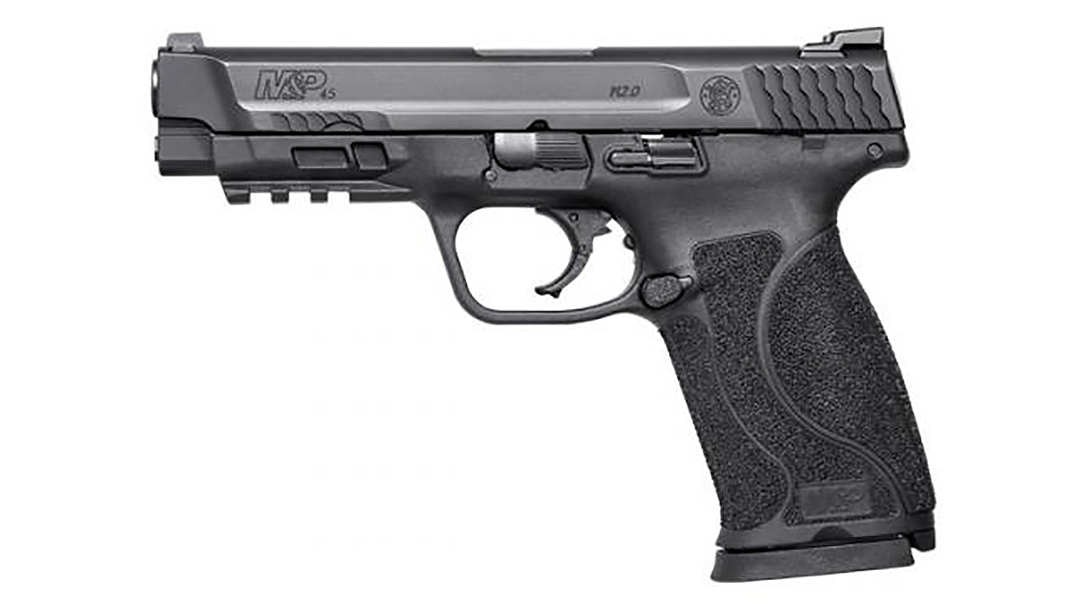 The Springfield Police Department upgraded to the S&W M&P M2.0 platform.