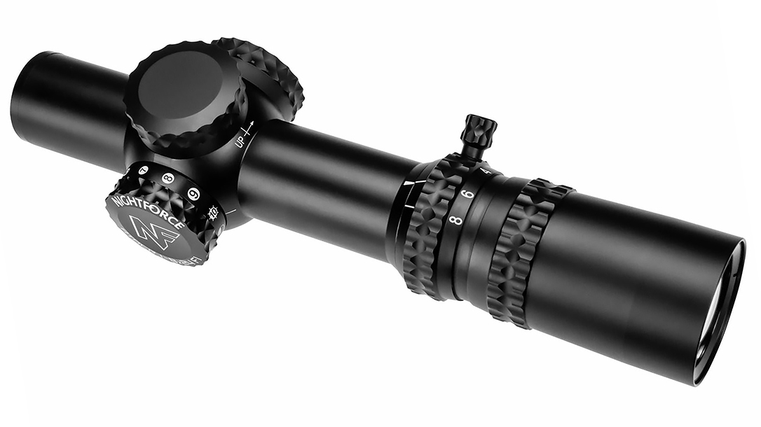 The Nightforce ATACR has become a favorite of SOCOM.