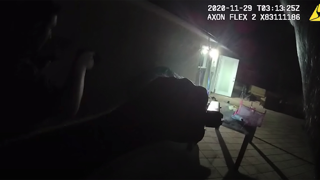 Volusia Sheriff's Office Home Invasion 2020