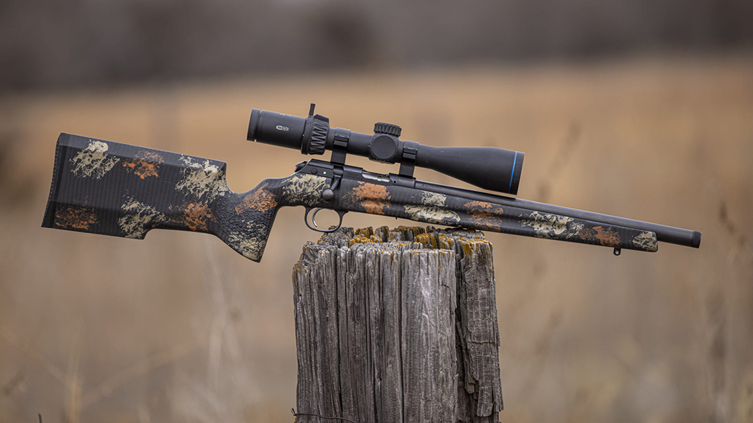 The CZ 457 VPT MTR got a match-grade chamber upgrade.