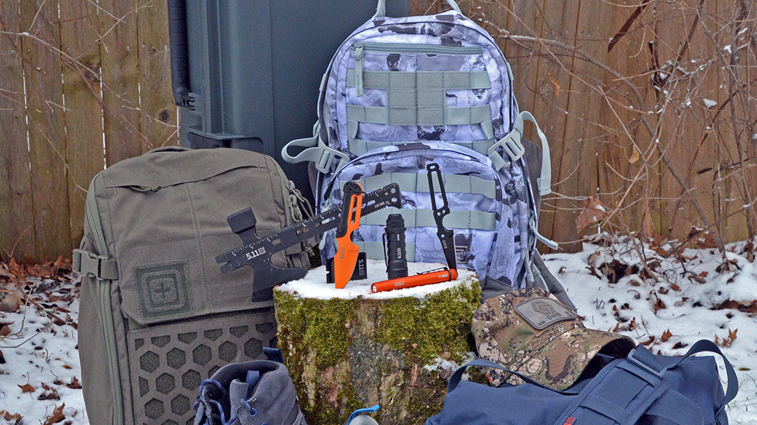 5.11 Tactical now offers a wide selection of duty and field gear built to work outside.
