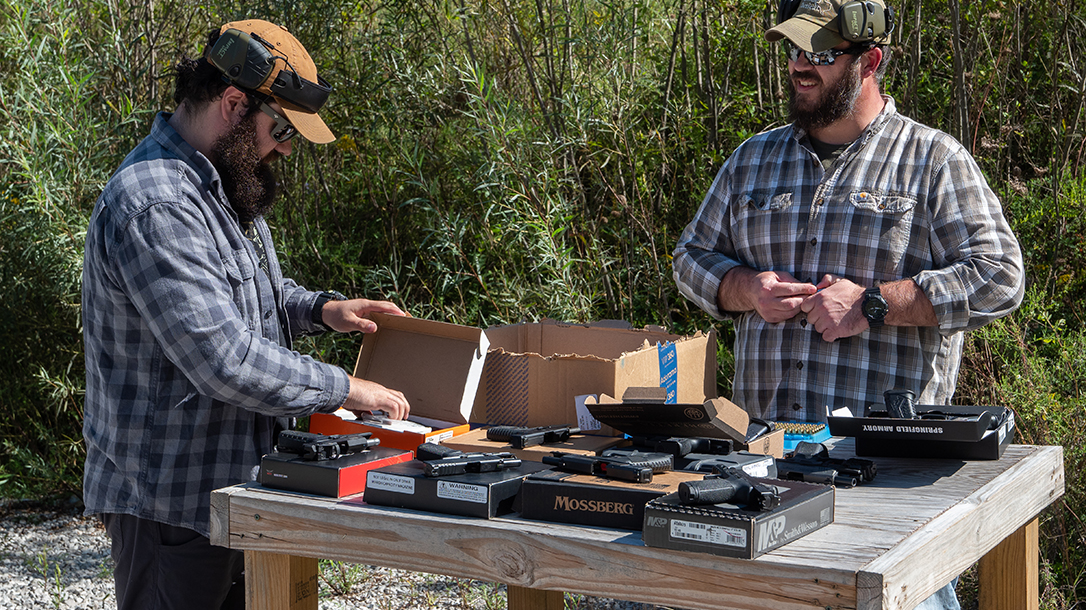 Springfield Armory Hellcat, Best Compact Pistol 2020