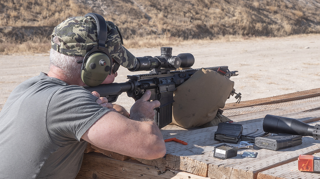 SIG Sauer 716i TREAD, Best AR-10 Rifle, testing