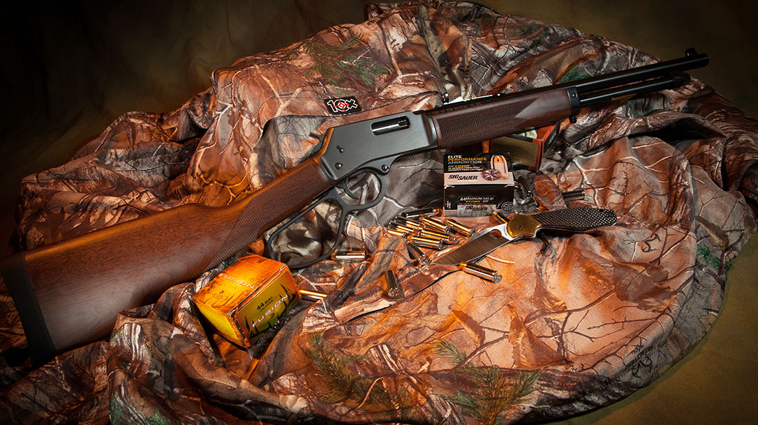 Henry Big Boy Steel Carbine, Henry Big boy 44 magnum, Henry Big boy 44 mag