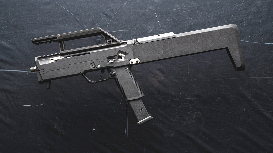 For the initial release, the FDC-9 will be an upgrade kit that requires NFA registration.