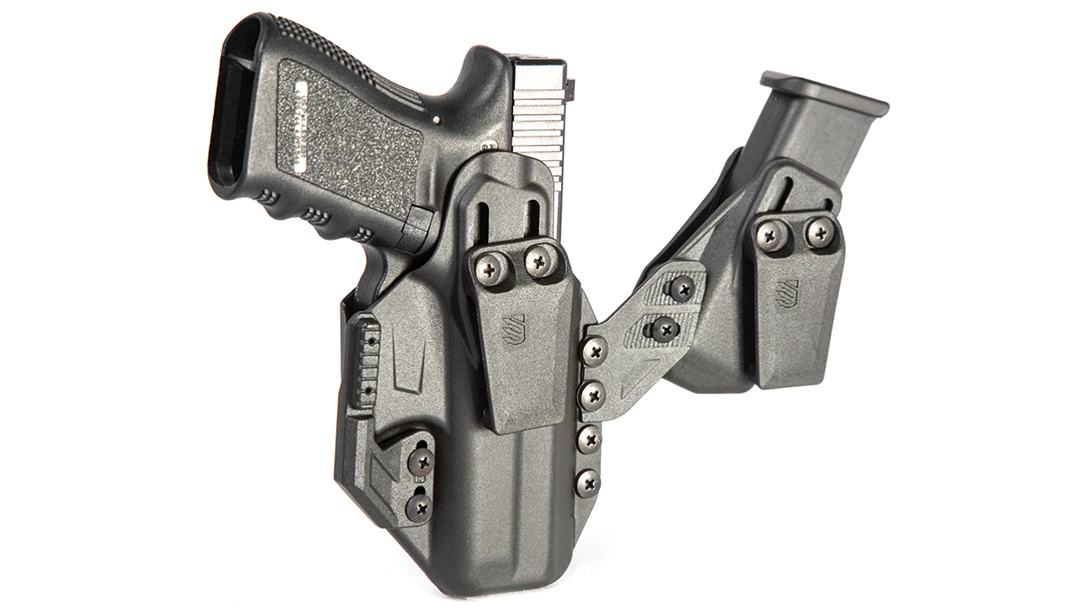 The Blackhawk Stache brings a modular, versatile system to EDC.