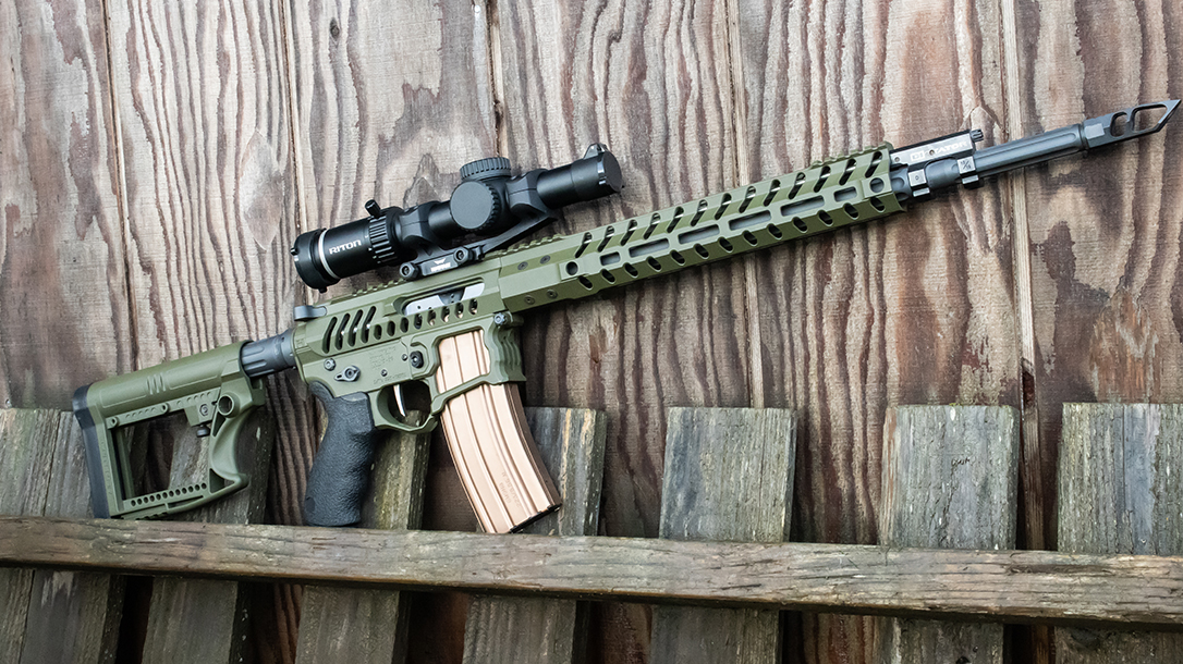 AR Build, Cheap AR Build, lead