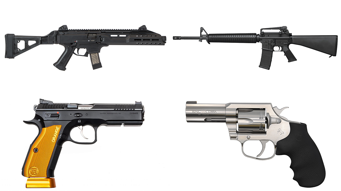 CZ Colt Acquisition, $220 Million