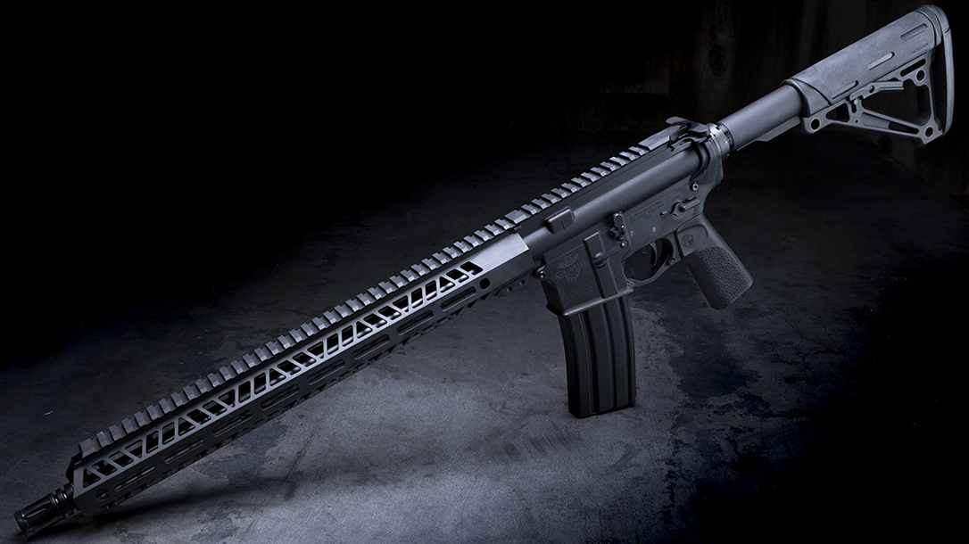 The North Star NS15 offers several premium components.