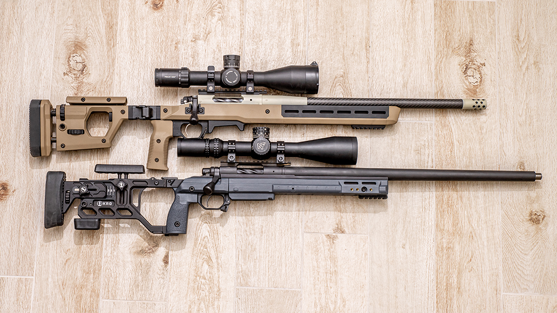 Rifle Chassis, Precision Rifle Chassis, Rifle Chassis system, lead