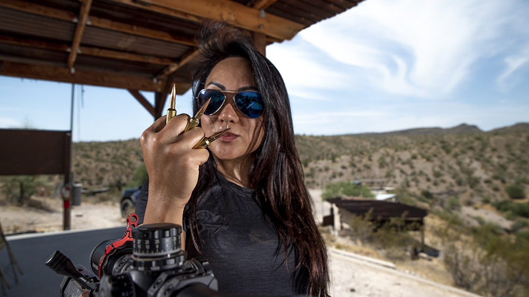 6mm Ammo, 6mm cartridge, lead