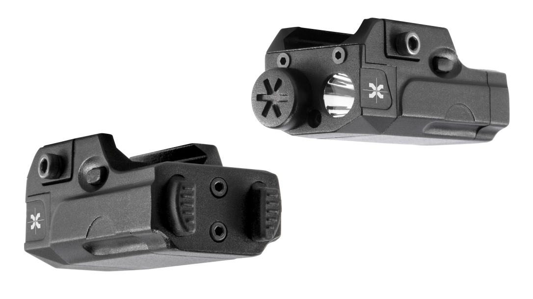 The Axeon MPL1 delivers 300 lumens with a AAA battery for better target acquisition.