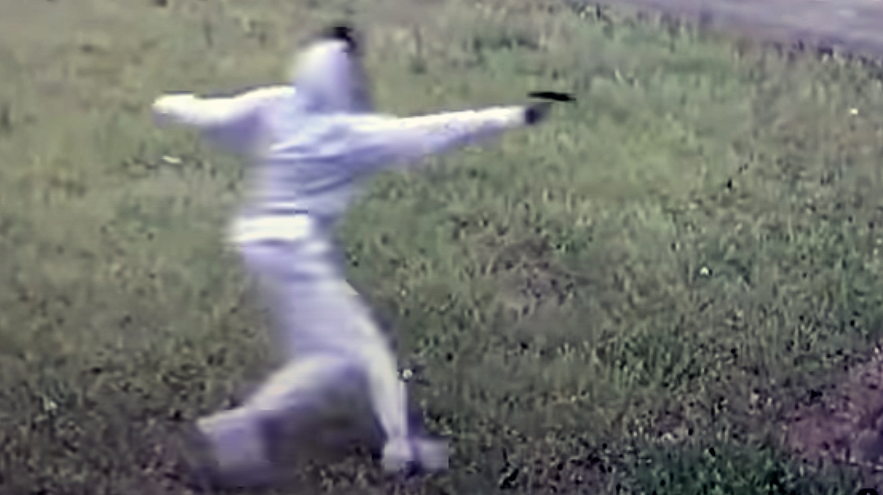 A father-son shootout broke out in Georgia, leading to the son's arrest.