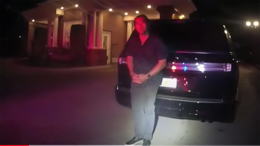 Johnny Damon claimed to support Donald Trump and Blue Lives Matter during DUI arrest.