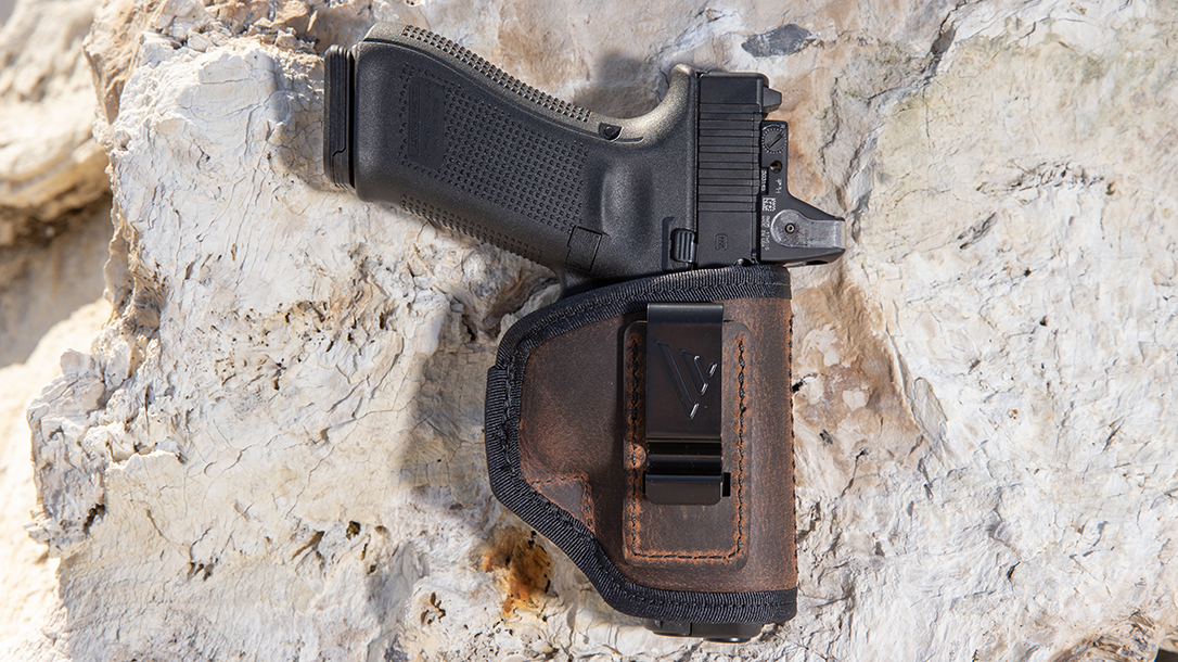 The new Versacarry Ranger is designed for carry optics.