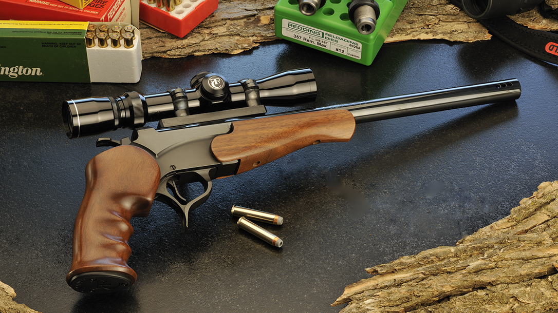 The long-forgotten .35 Remington Maximum produces more energy than the .44 Rem. Mag.