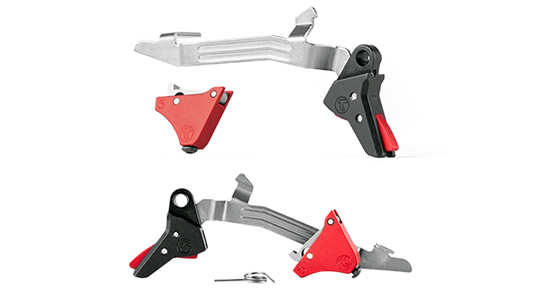 The Timney Alpha Competition trigger now fits Glock Gen 5 pistols.