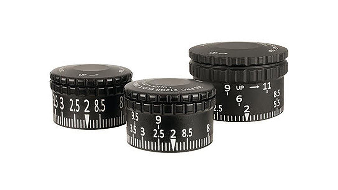 Shooters can now tune their rifle and load data to Trijicon Custom Adjustable Turrets.