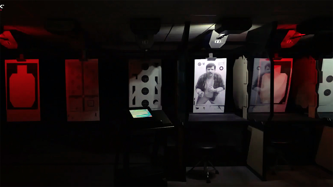 The new Vortex Edge training facility is massive, with ranges from 25 to 1,000 yards.