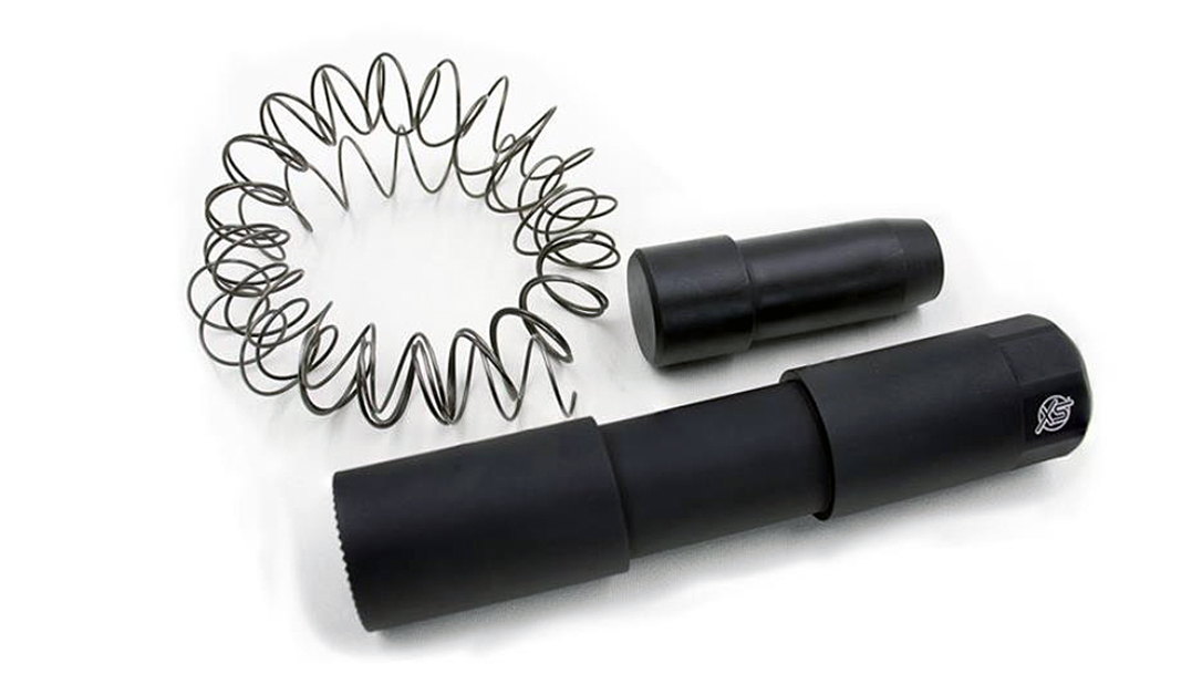 The XS 870 Magazine Extension Tube Kit adds two rounds to your 870.