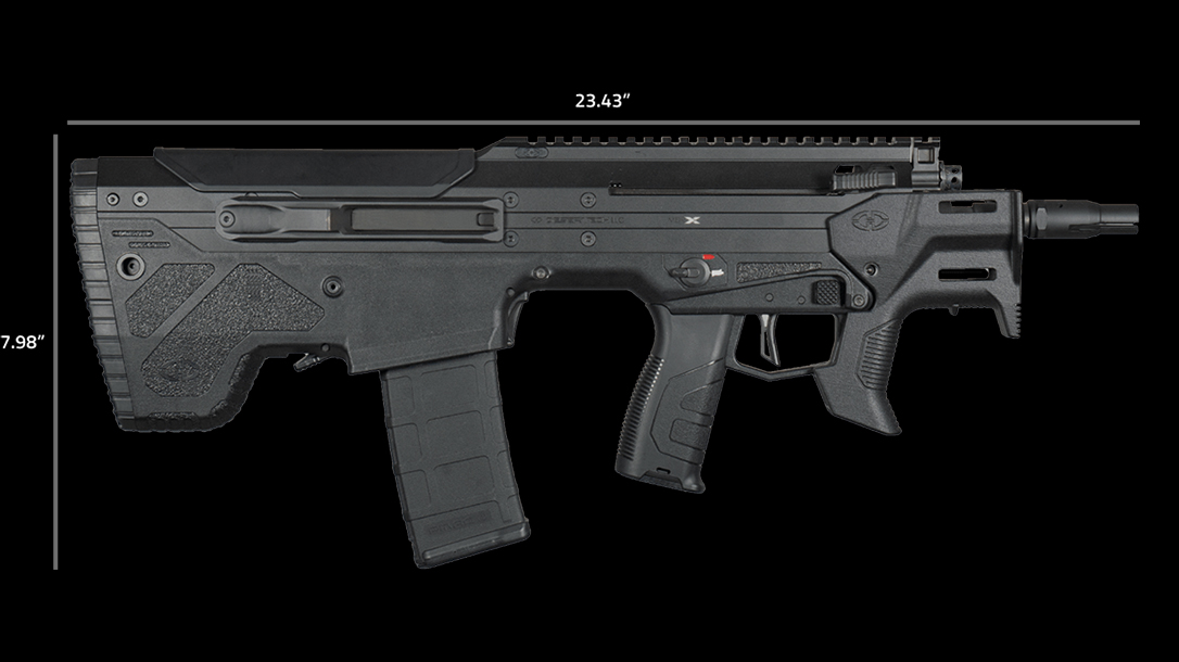 Desert Tech Micron MDRX Conversion Kit, lead