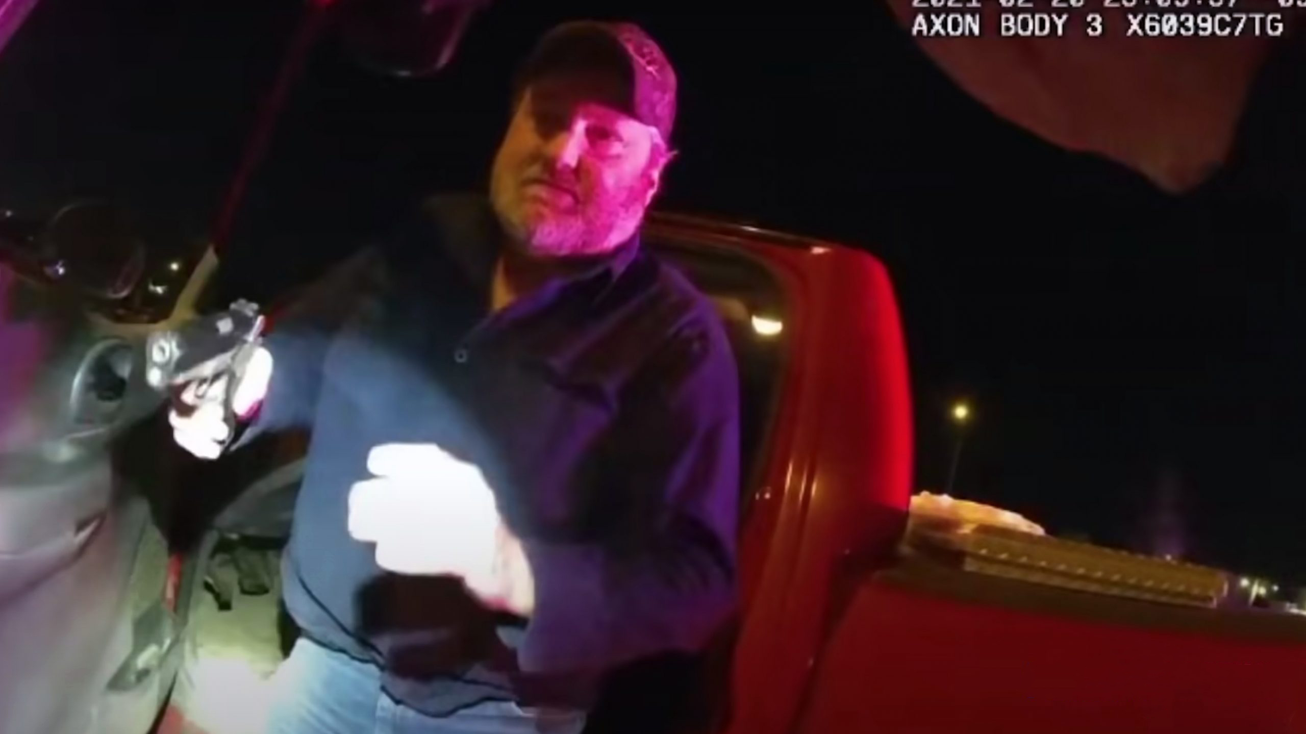 Randall Lockaby shooting, Kentucky State Police