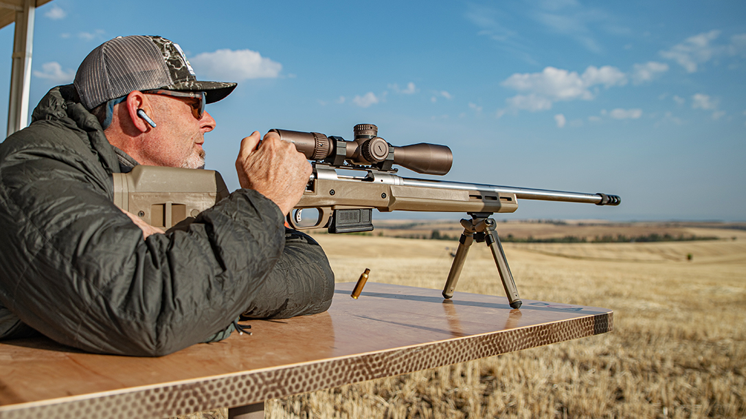 Magpul Hunter 110 Stock, Savage 110 rifle