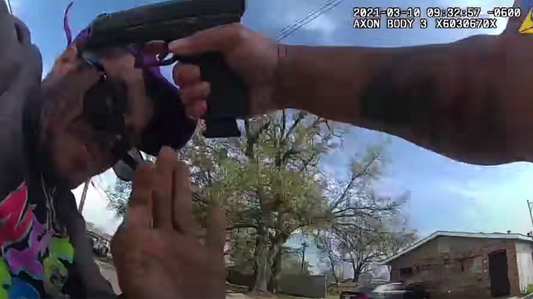 Police are investigating the actions of Officer Isaiah Shannon following a questionable shooting in New Orleans.