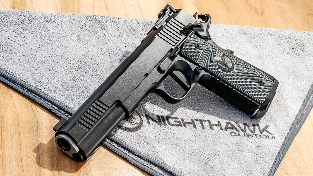 Nighthawk Shadow Hawk Long Slide, rendezvous