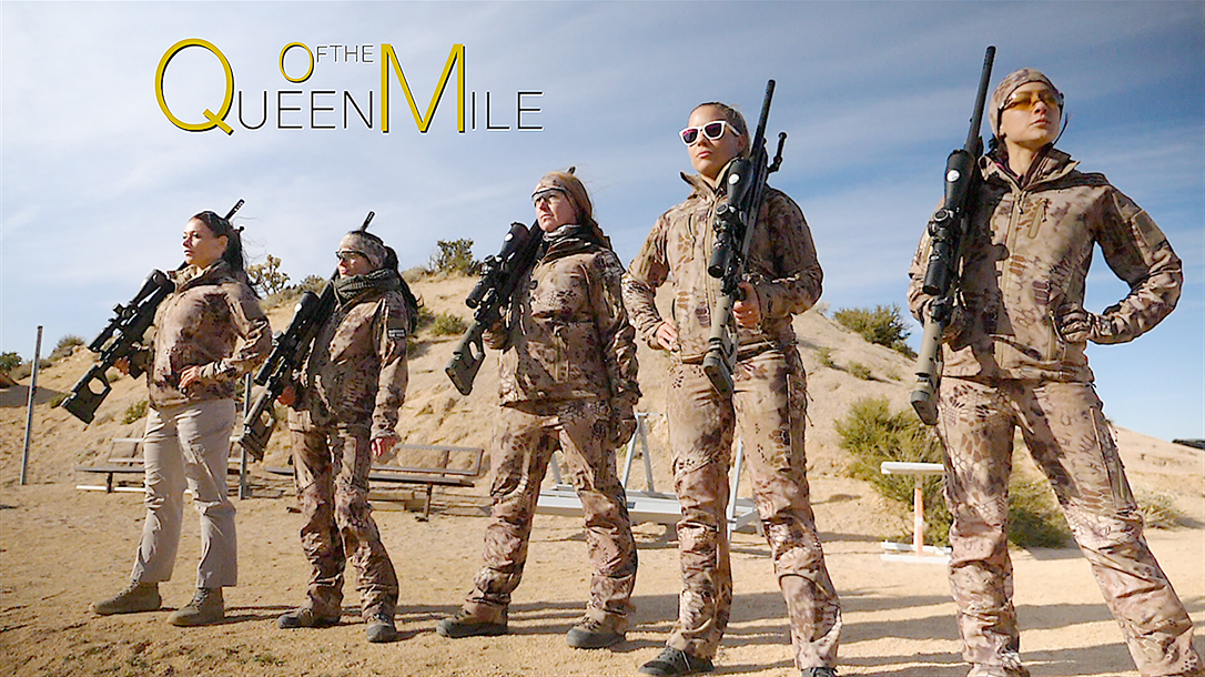 Queen of the Mile video series