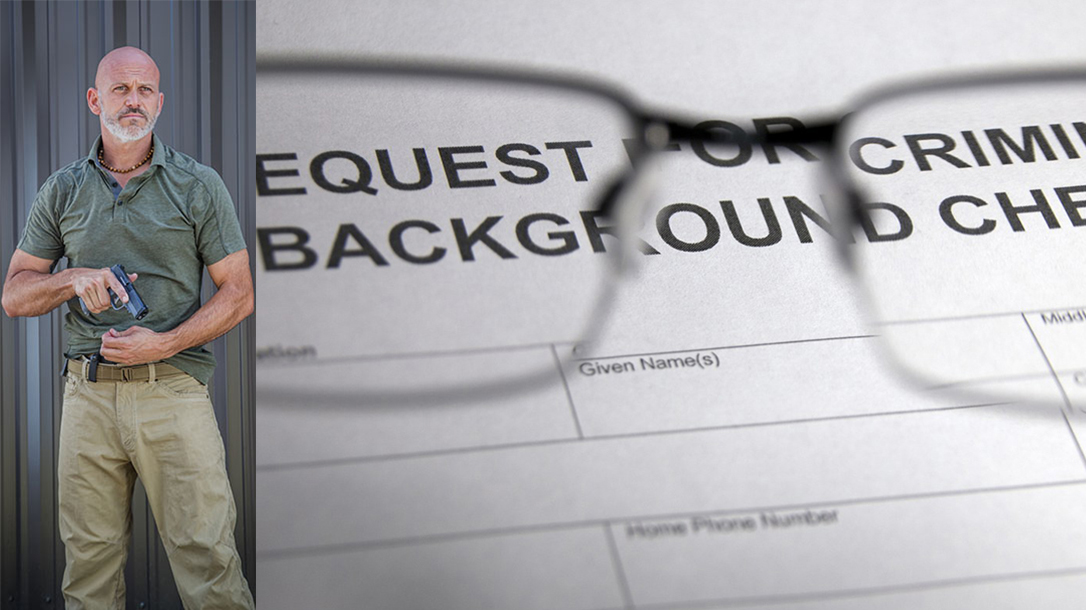 Universal Background Checks, Rob Pincus