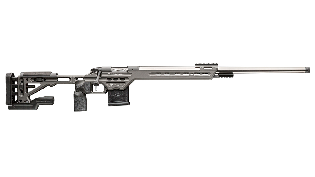 The Bergara Premier Competition comes race ready for production class.