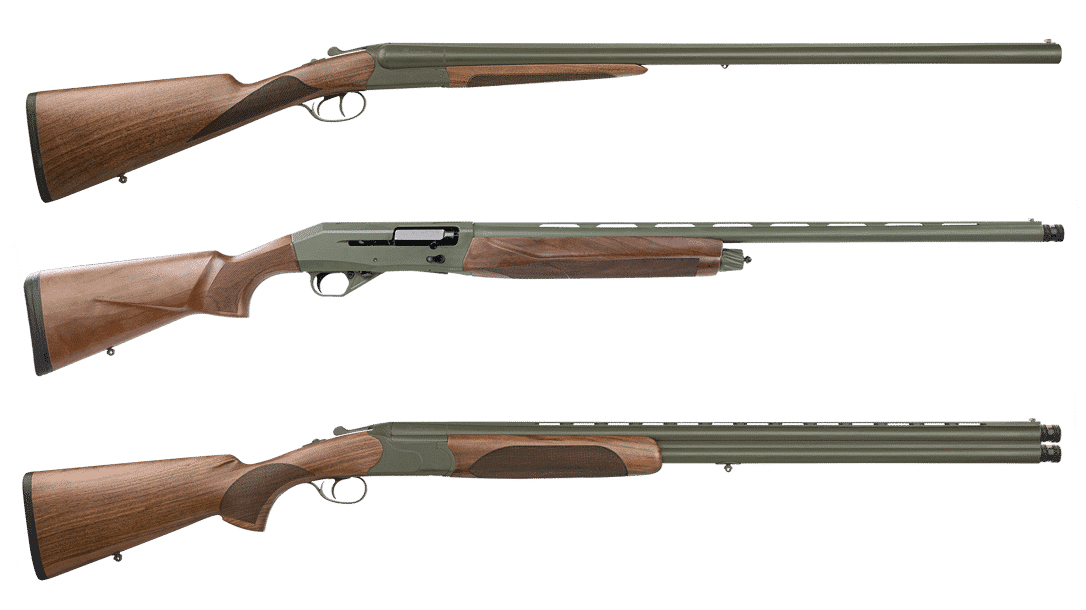 The CZ All-Terrain Series of shotguns is ready for all types of weather.