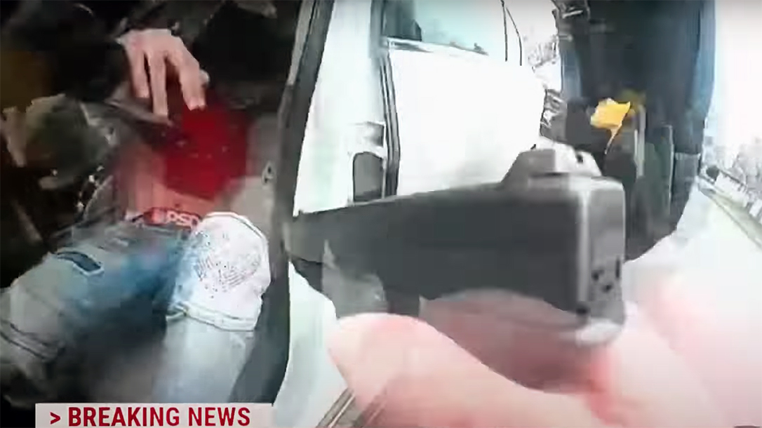 An officer allegedly mistook a Glock for a Taser X26, killing Duante Wright.