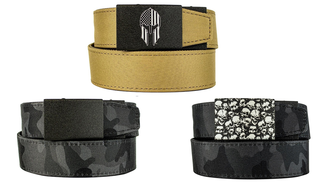 Nexbelt launched several new EDC belts for 2021.
