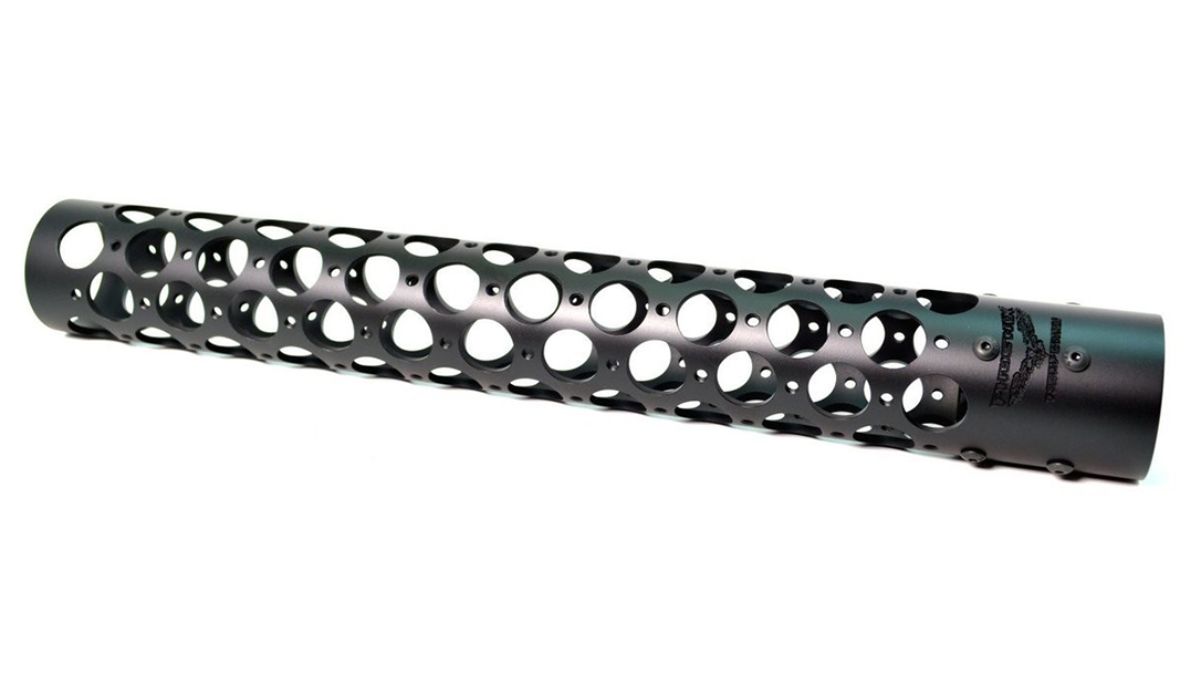 The Phoenix Weaponry Handguard for AR-15s comes low-profile and lightweight.