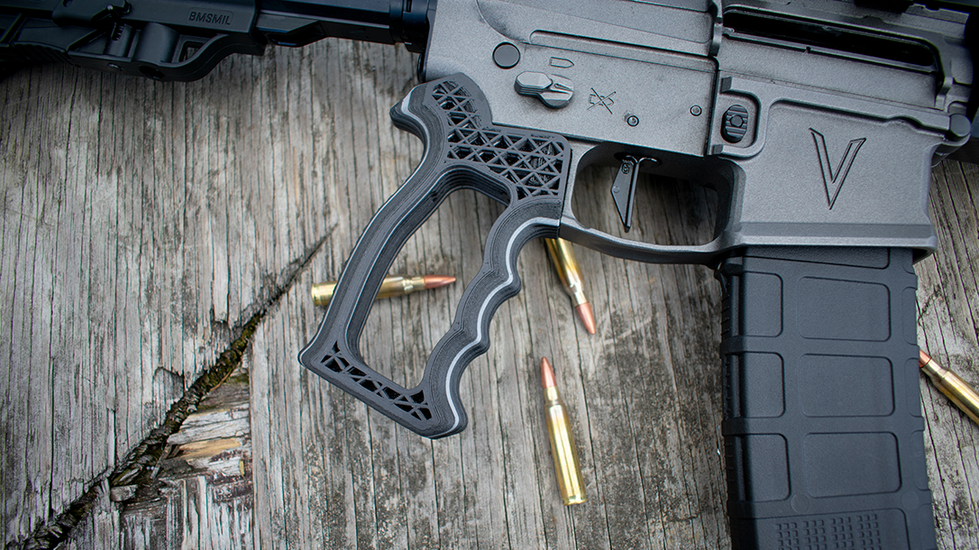 Future Forged Grip AR-15