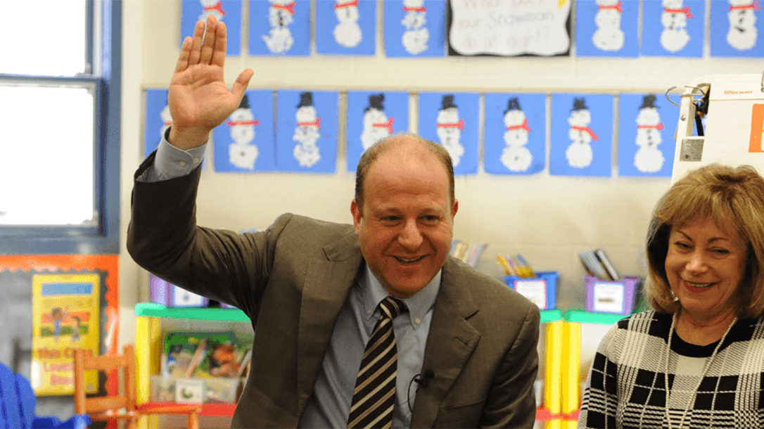 Jared Polis Gun Control Colorado