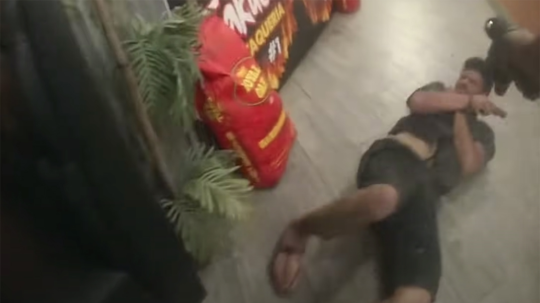 Jose Arenas Shooting, Phoenix Police Shooting