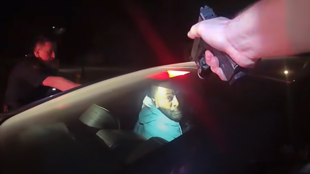 Kenneth Jones Shooting, Omaha Police Shooting