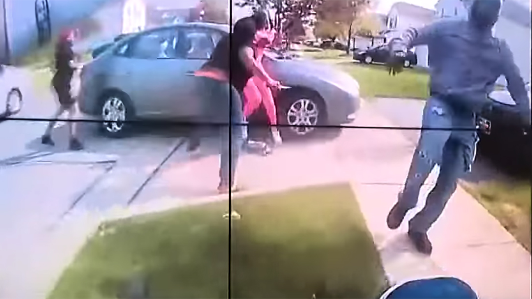 Ma'Khia Bryant Shooting, Columbus Police Shooting