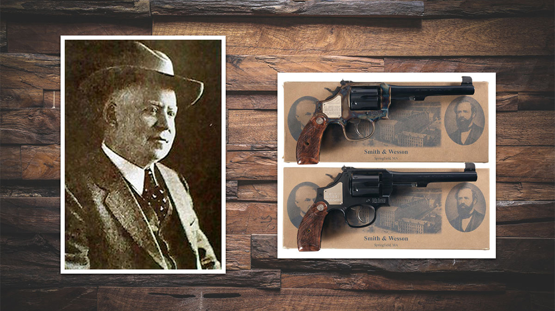 Legendary lawman Ed McGivern might have been the fastest pistol shooter of all-time.